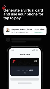 VeryPay Customer screenshot 2