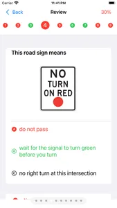 CA Driver Test - DMVCool screenshot 1