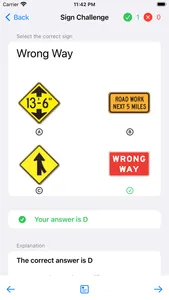 CA Driver Test - DMVCool screenshot 4