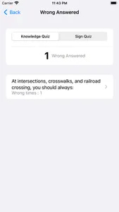 CA Driver Test - DMVCool screenshot 7