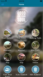 Hauraki Coromandel Travel App screenshot 0