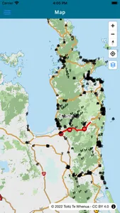 Hauraki Coromandel Travel App screenshot 1