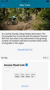 Hauraki Coromandel Travel App screenshot 3
