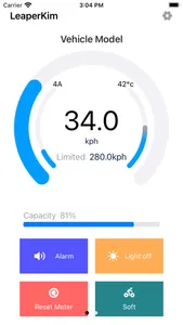 LeaperKim screenshot 1