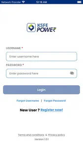 KSFE Power screenshot 0