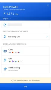 KSFE Power screenshot 5