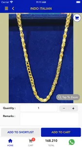 MAHIRAV CHAINS screenshot 2
