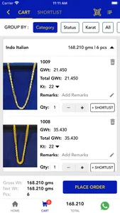 MAHIRAV CHAINS screenshot 4