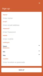 RUUT Homes screenshot 1