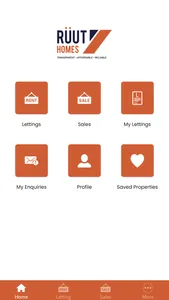 RUUT Homes screenshot 2