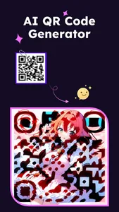 QR Scanner, AI QR Generator screenshot 0