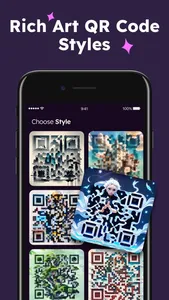 QR Scanner, AI QR Generator screenshot 2