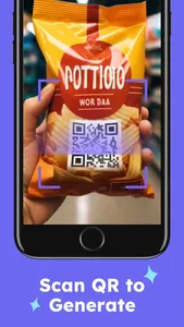 QR Scanner, AI QR Generator screenshot 3