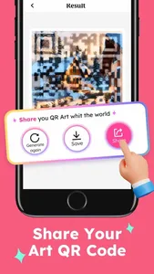QR Scanner, AI QR Generator screenshot 5