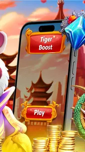 Tiger Boost screenshot 2