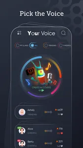 Super Voice - AI Covers Maker screenshot 1