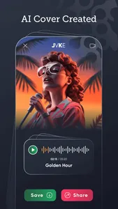 Super Voice - AI Covers Maker screenshot 3