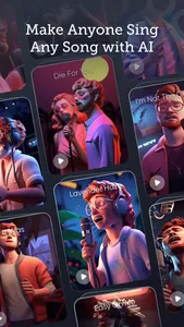 Super Voice - AI Covers Maker screenshot 4