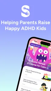 Savvy App: Parenting Helper screenshot 0