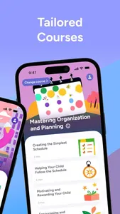 Savvy App: Parenting Helper screenshot 1