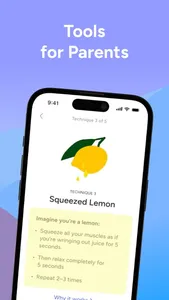 Savvy App: Parenting Helper screenshot 3