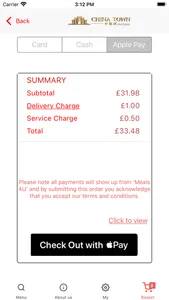 China Town Tamworth screenshot 5