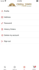 China Town Tamworth screenshot 6