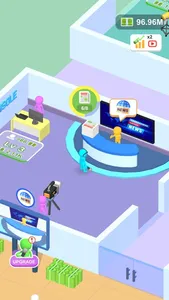 Reporter Life 3D screenshot 2