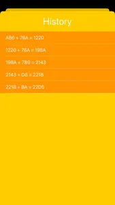 DeciHex Calc screenshot 3