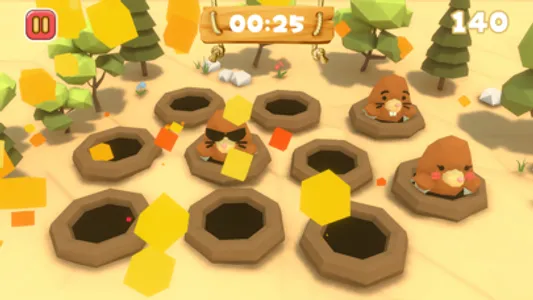 Whack A Mole! screenshot 2