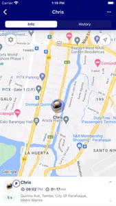 SSD GPS Elite Track screenshot 1