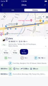 SSD GPS Elite Track screenshot 3