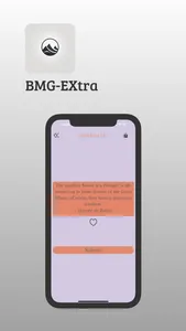 BMG-EXtra screenshot 2