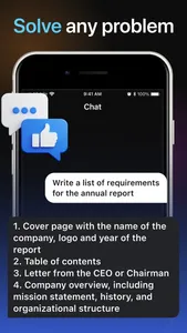 ChatBot - Ask Ai Assistant screenshot 3