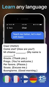 ChatBot - Ask Ai Assistant screenshot 4