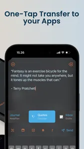 Funnel - Quick Capture screenshot 2