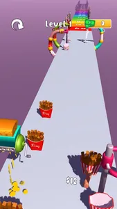 Fried Potatoes screenshot 0