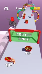 Fried Potatoes screenshot 2