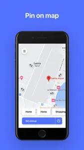 Taxi Jini screenshot 0