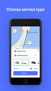 Taxi Jini screenshot 2