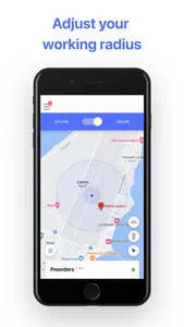Jini Driver screenshot 0