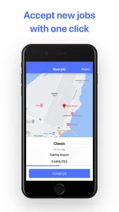 Jini Driver screenshot 1