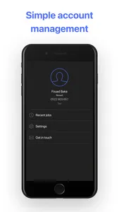 Jini Driver screenshot 2