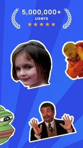 Sticker Maker & Stickers screenshot 1