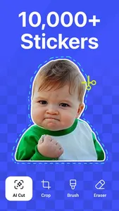 Sticker Maker & Stickers screenshot 2