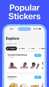 Sticker Maker & Stickers screenshot 4