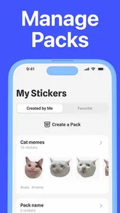 Sticker Maker & Stickers screenshot 5