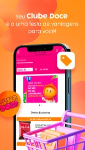 Clube Doce screenshot 0