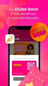 Clube Doce screenshot 1