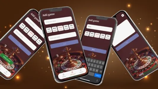 Casino Logbook screenshot 1